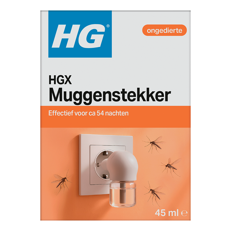 Afbeelding laden in galerijviewer, Hg x muggenstekker 15852n 1st