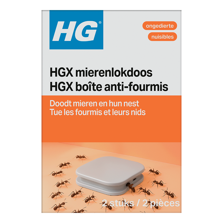 Afbeelding laden in galerijviewer, Hg x mierenlokdoos binnen