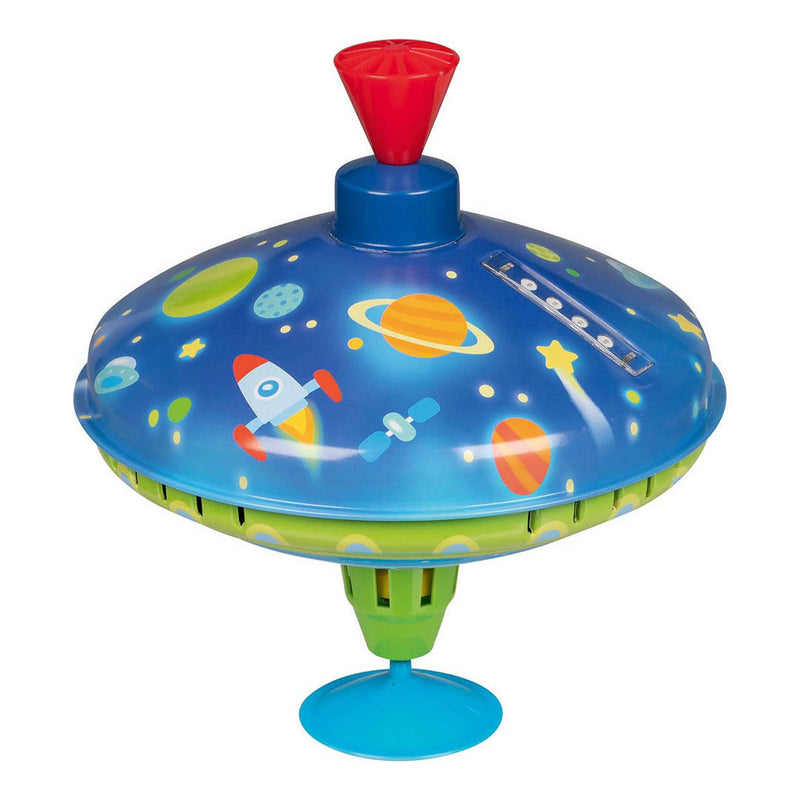 Load image into Gallery viewer, Goki zoemende tol ruimte met licht