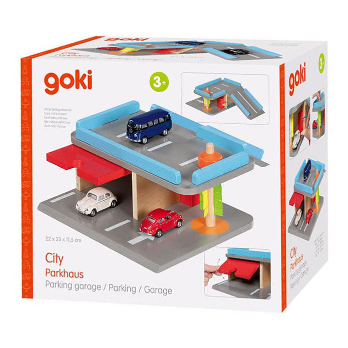 ギャラリービューアに画像をロードする, Goki houten stadsparkeergarage, 4dlg.