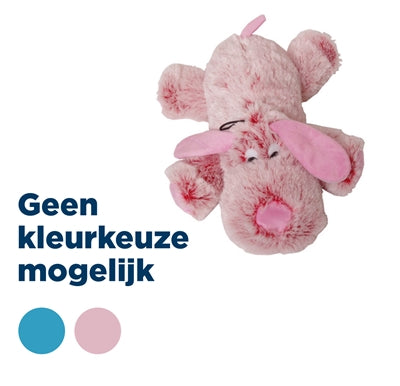 Chargez l'image dans la visionneuse de la galerie, Harige hond roze blauw assorti