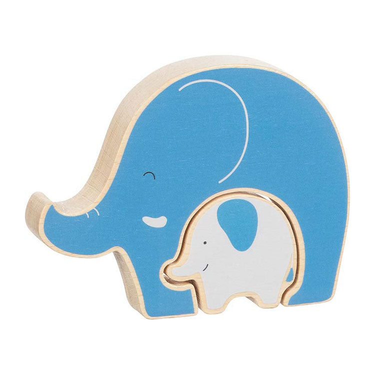 Load image into Gallery viewer, Goki houten puzzel staand olifant, 2st.
