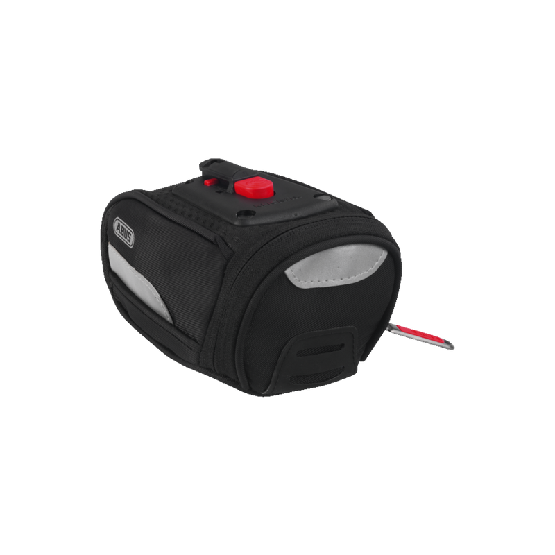 Load image into Gallery viewer, Abus Oryde ST 2085KF Zadeltas - Zwart