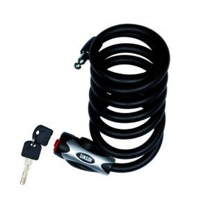 Load image into Gallery viewer, Simson Kabelslot Excellent 15x100 Zwart