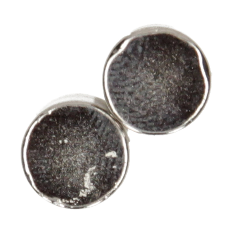 Afbeelding laden in galerijviewer, Mack 1076872 - schijfmagneten neodymium 10mm*2mm (n35) - zilver 50st | 4 stuks