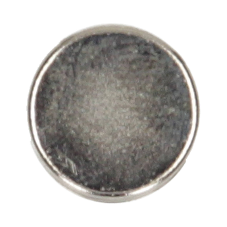 Afbeelding laden in galerijviewer, Mack 1076877 - schijfmagneten neodymium 12mm*2mm (n50) - zilver 8st | 4 stuks