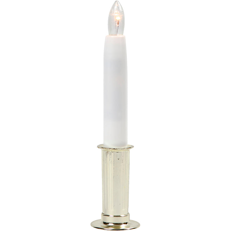 Afbeelding laden in galerijviewer, Https: www.cchobby.nl lucia-kaars-h-18-cm-d-2-cm-1-stuk
