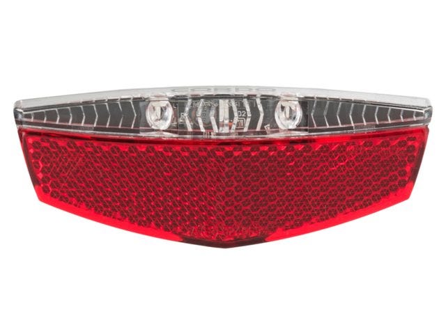 Afbeelding laden in galerijviewer, Cordo tivoli achterlicht led e-bike 6-48v - rood