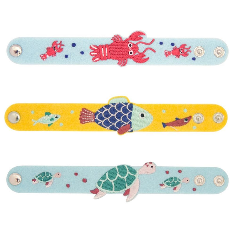 Afbeelding laden in galerijviewer, Access: armband zeedieren 3 ass (12 st)