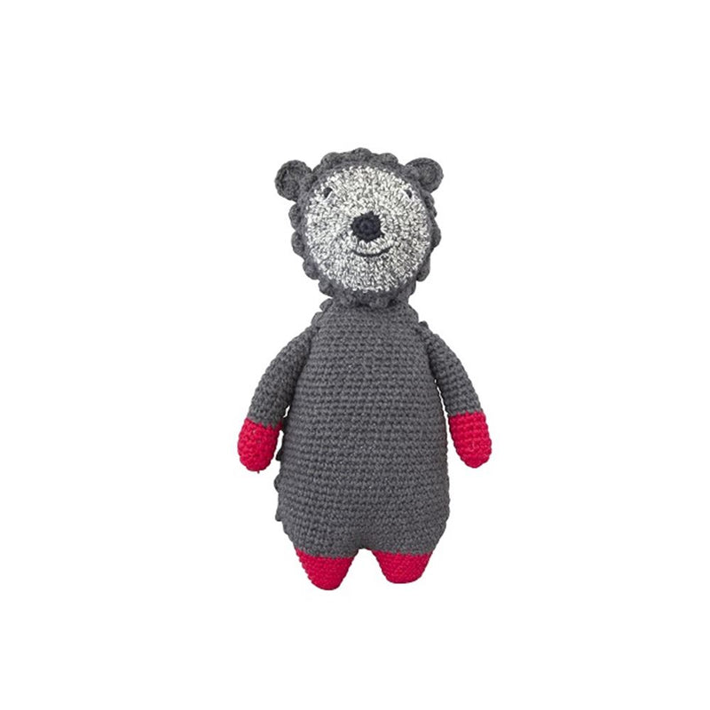 ギャラリービューアに画像をロードする, Knuffel gehaakt egel 27 cm (2 st)