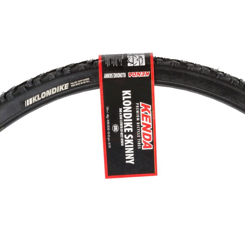 Afbeelding laden in galerijviewer, Kenda klondike 700 x 40c clincher