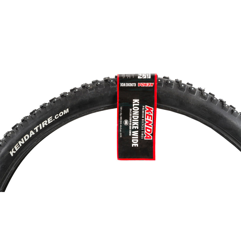 Laden Sie das Bild in Galerie -Viewer, Kenda klondike sport 26x2.35 clincher