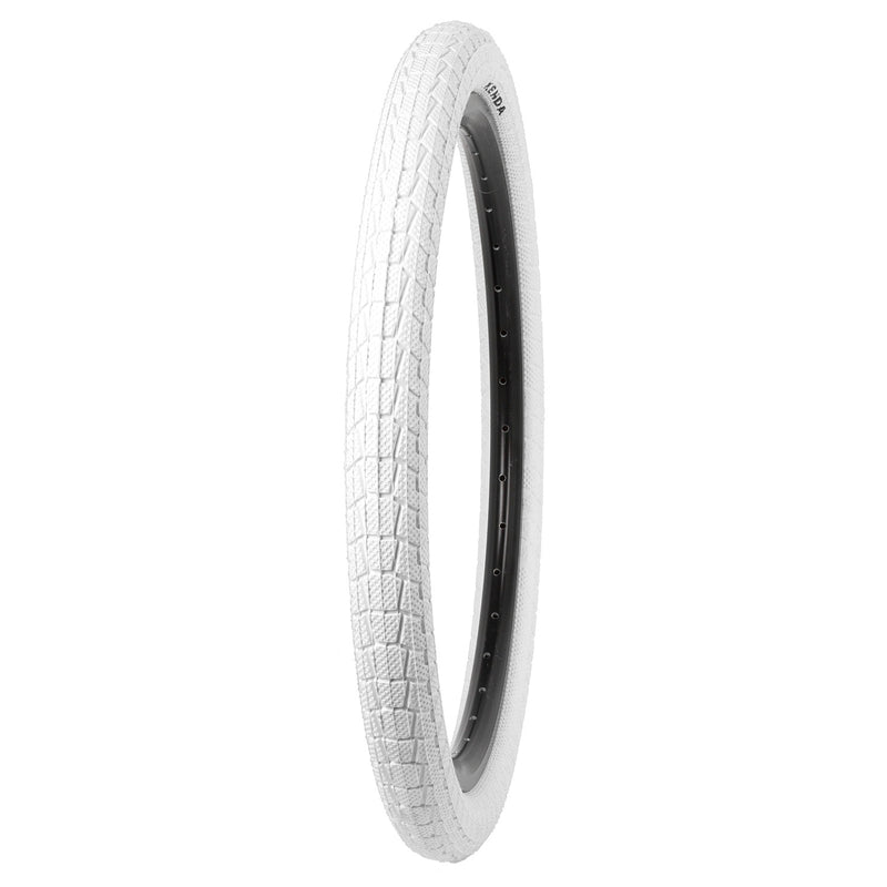Chargez l'image dans la visionneuse de la galerie, Kenda krackpot colour 20x1.95 white clincher