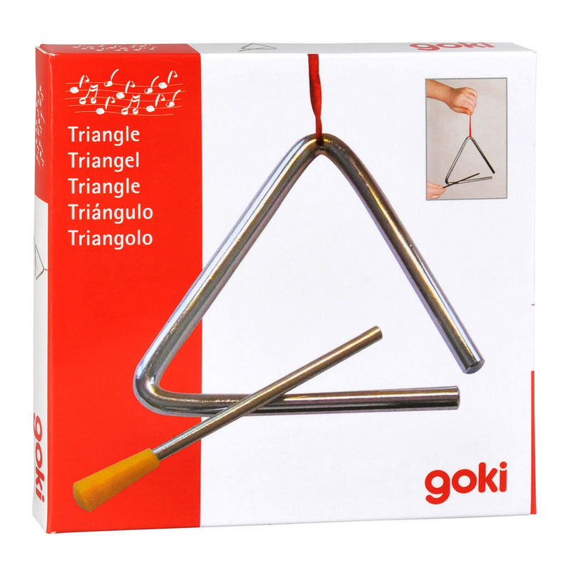 Load image into Gallery viewer, Goki triangel