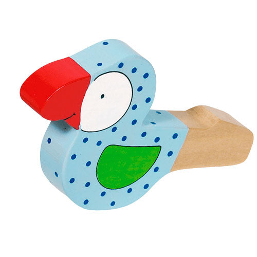 Cargue la imagen en el visor de la galería, Goki houten vogelfluit