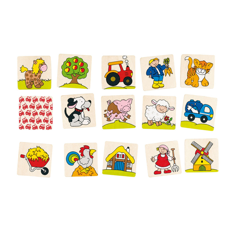 Load image into Gallery viewer, Goki memo boerderij