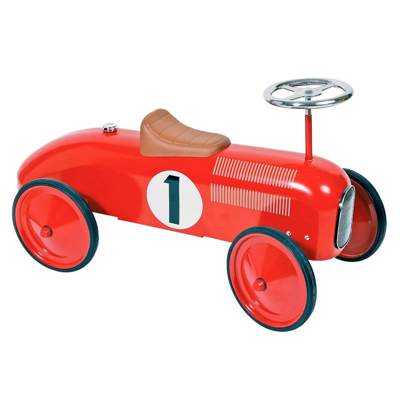 Chargez l'image dans la visionneuse de la galerie, Goki retro loopauto rood