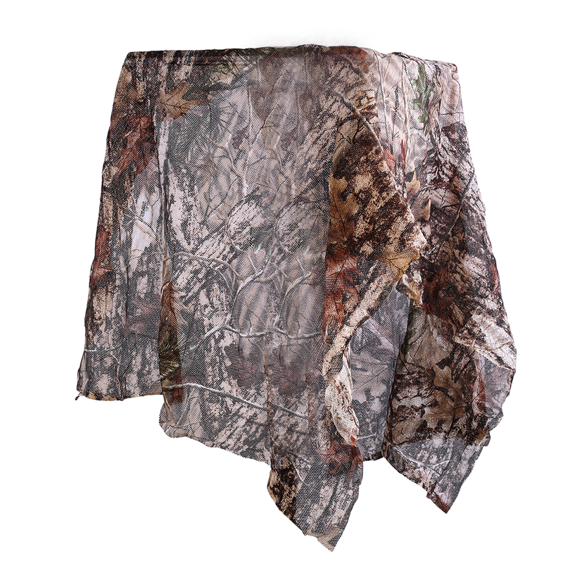 Load image into Gallery viewer, Outdoor club camouflagenet brown forest 0,9x1,8 m
