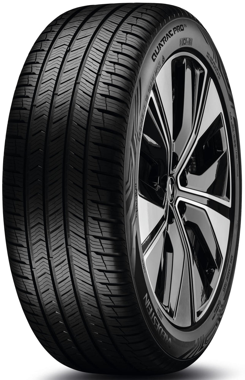 Afbeelding laden in galerijviewer, Vredestein vierseizoenenbanden quatrac pro ev . tires gj 215 55r18 99v quatrac pro ev
