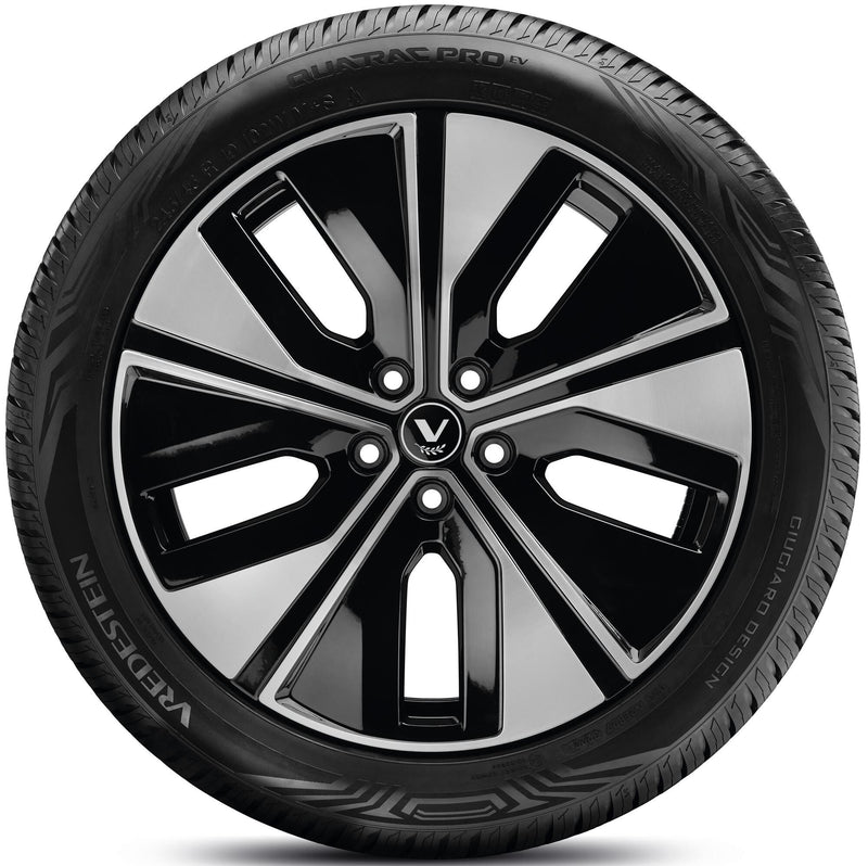 Afbeelding laden in galerijviewer, Vredestein vierseizoenenbanden quatrac pro ev . tires gj 215 55r18 99v quatrac pro ev