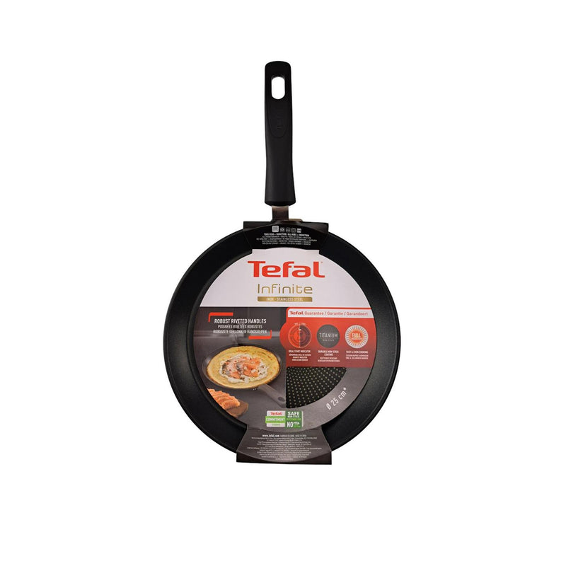Load image into Gallery viewer, Tefal infinite pannenkoekpan ø25cm
