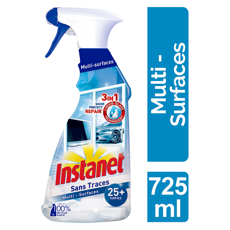 Laden Sie das Bild in Galerie -Viewer, Instanet 1062365 - multisurfaces spray 750ml | 4 stuks