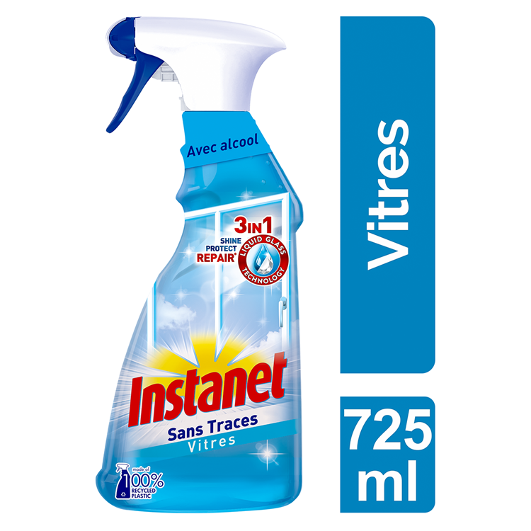 Afbeelding laden in galerijviewer, Instanet 1062363 - ruiten alcohol spray 725ml | 4 stuks