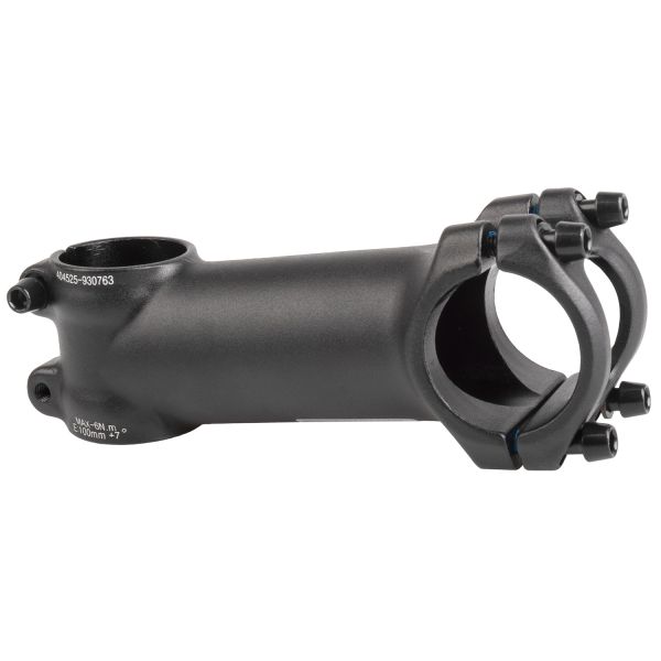 Afbeelding laden in galerijviewer, M-wave a-head stuurpen zoom 28,6 100 31,8 mm - zwart