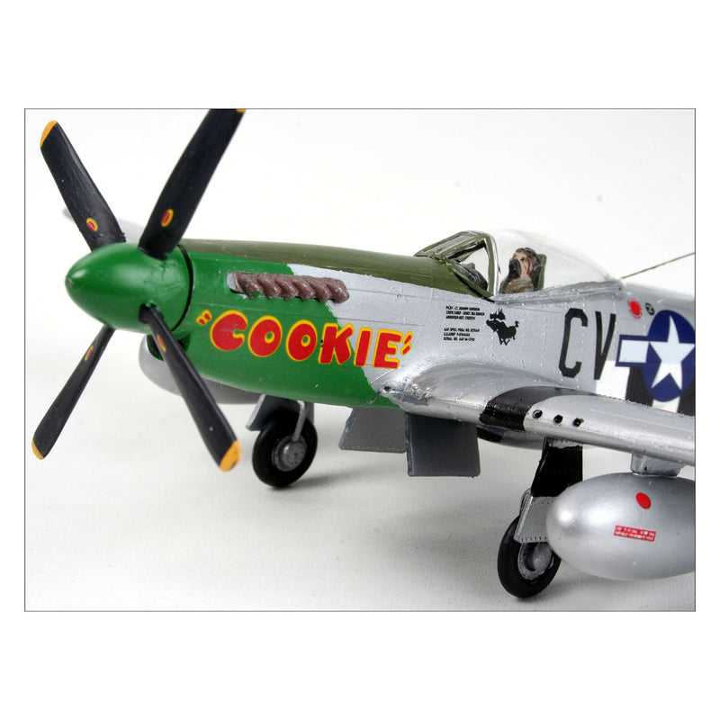 Afbeelding laden in galerijviewer, Revell p-51d mustang
