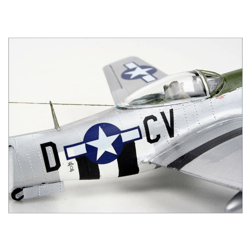 Afbeelding laden in galerijviewer, Revell p-51d mustang