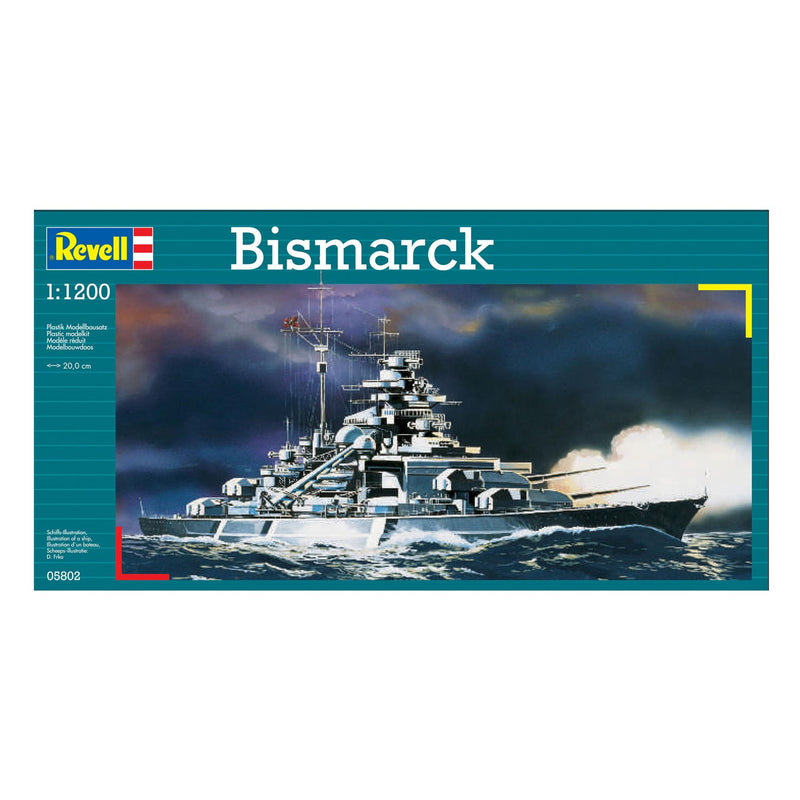 Load image into Gallery viewer, Revell bismarck