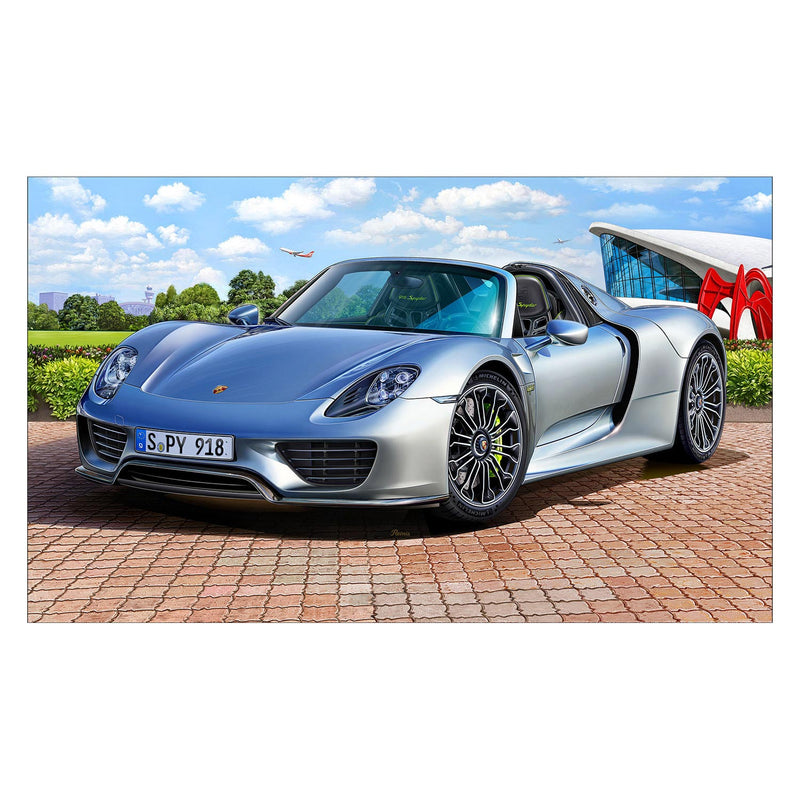 Load image into Gallery viewer, Revell porsche 918 spyder