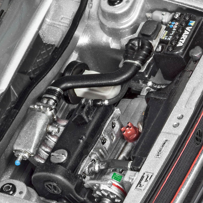 Load image into Gallery viewer, Revell volkswagen golf 1 gti