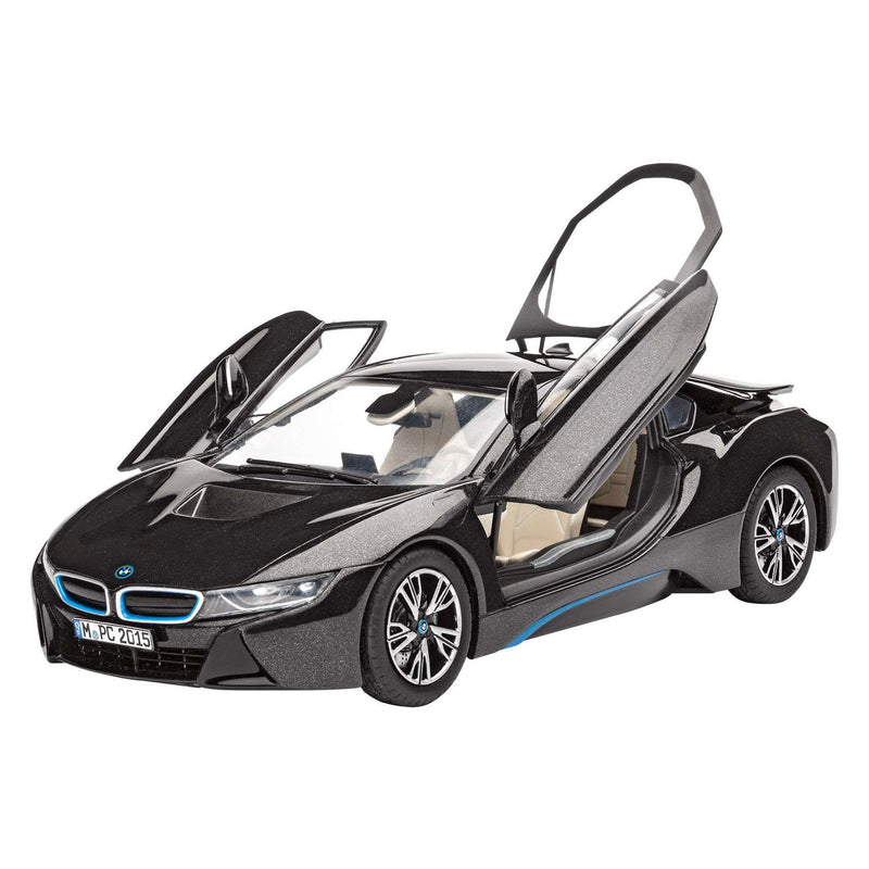 Load image into Gallery viewer, Revell model set - bmw i8