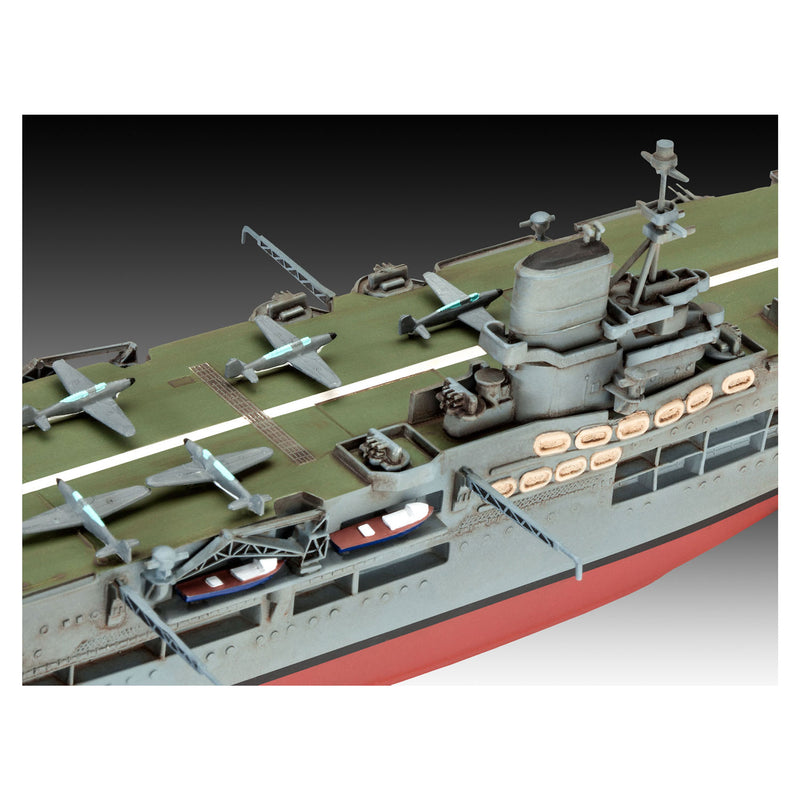 Load image into Gallery viewer, Revell hms ark royal tribal class destoyer