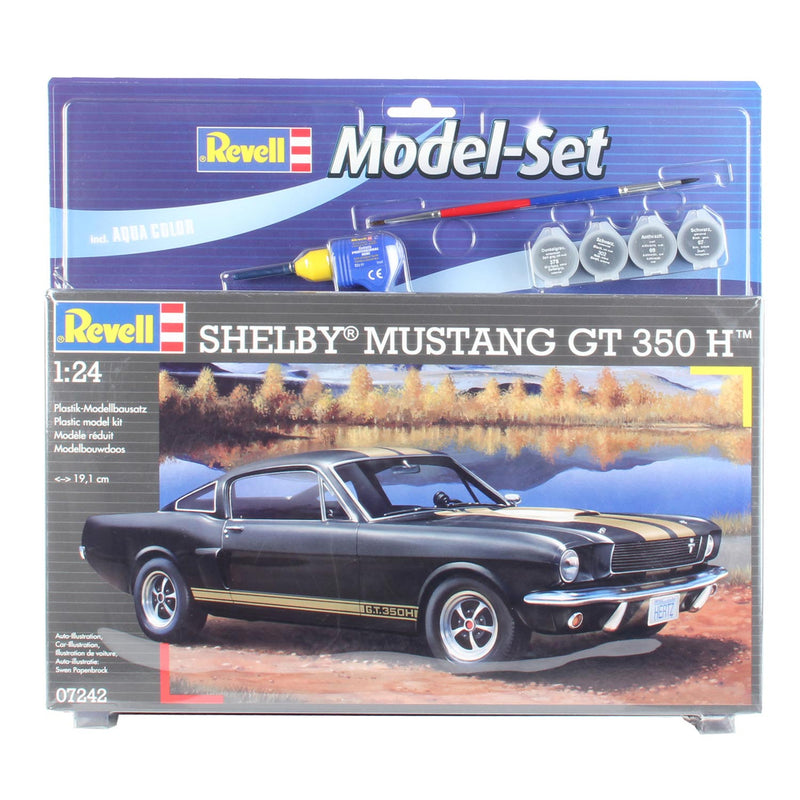 Load image into Gallery viewer, Revell model set - shelby mustang gt 350