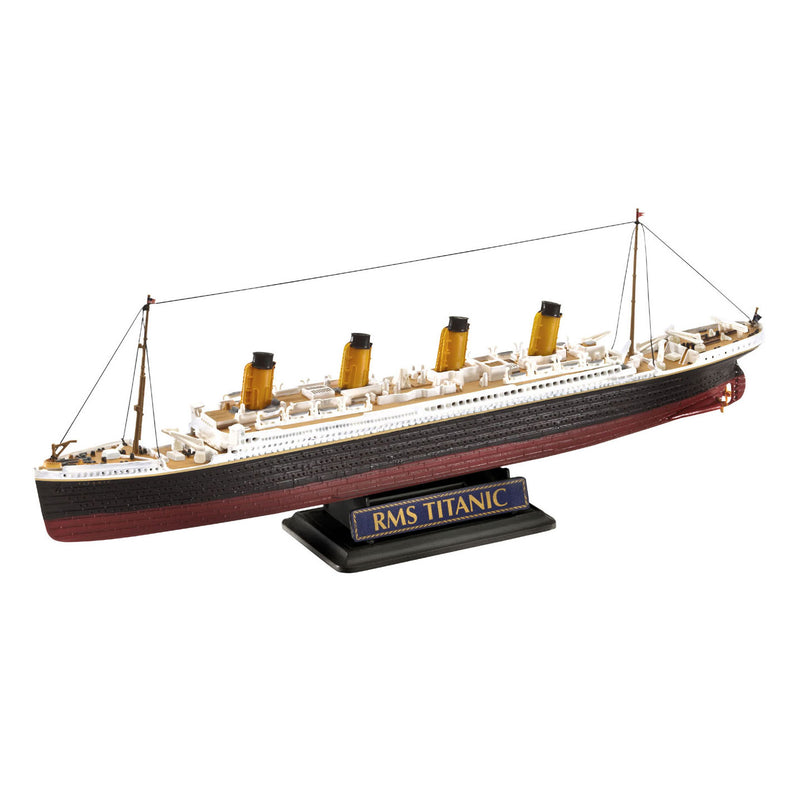 Load image into Gallery viewer, Revell geschenkset titanic