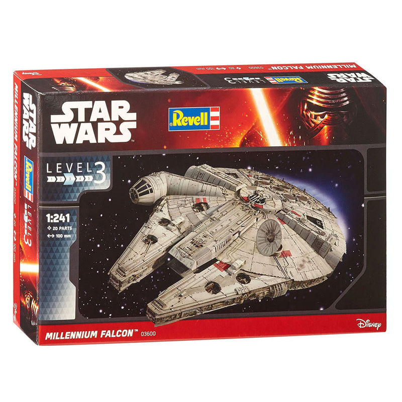 Load image into Gallery viewer, Revell millennium falcon