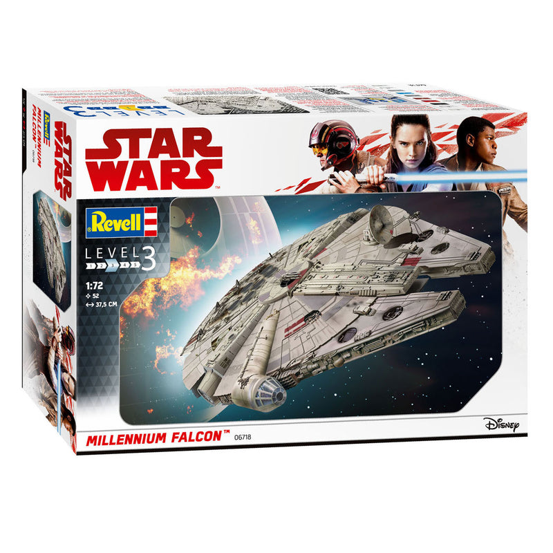 Load image into Gallery viewer, Revell millennium falcon
