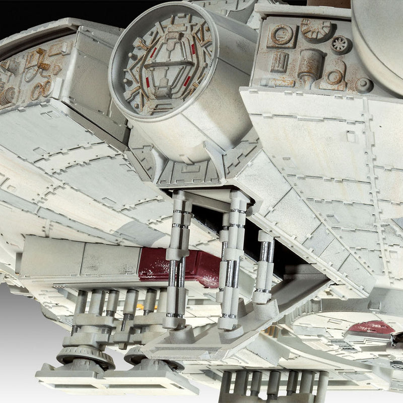 Load image into Gallery viewer, Revell millennium falcon