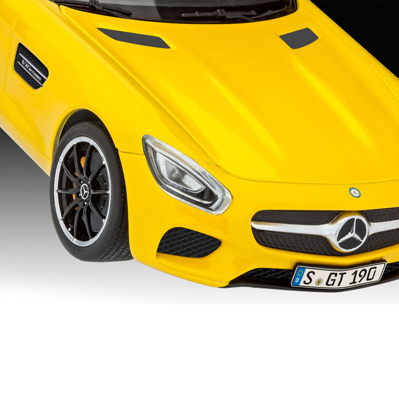 Load image into Gallery viewer, Revell mercedes-amg gt