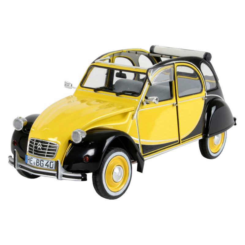Load image into Gallery viewer, Revell model set citroen 2cv