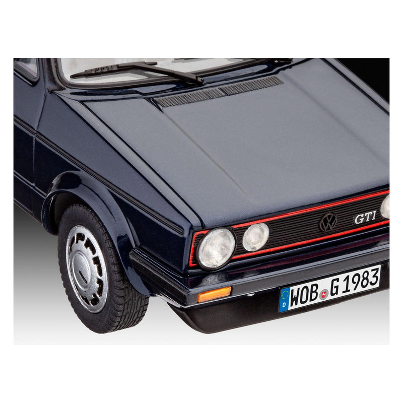 Load image into Gallery viewer, Revell gift set volkswagen golf gti pirelli modelbouw