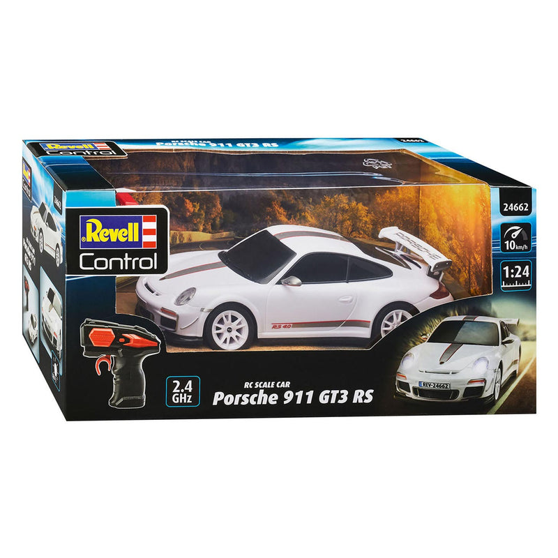 Load image into Gallery viewer, Revell rc bestuurbare auto- porsche 911 gt3 rs