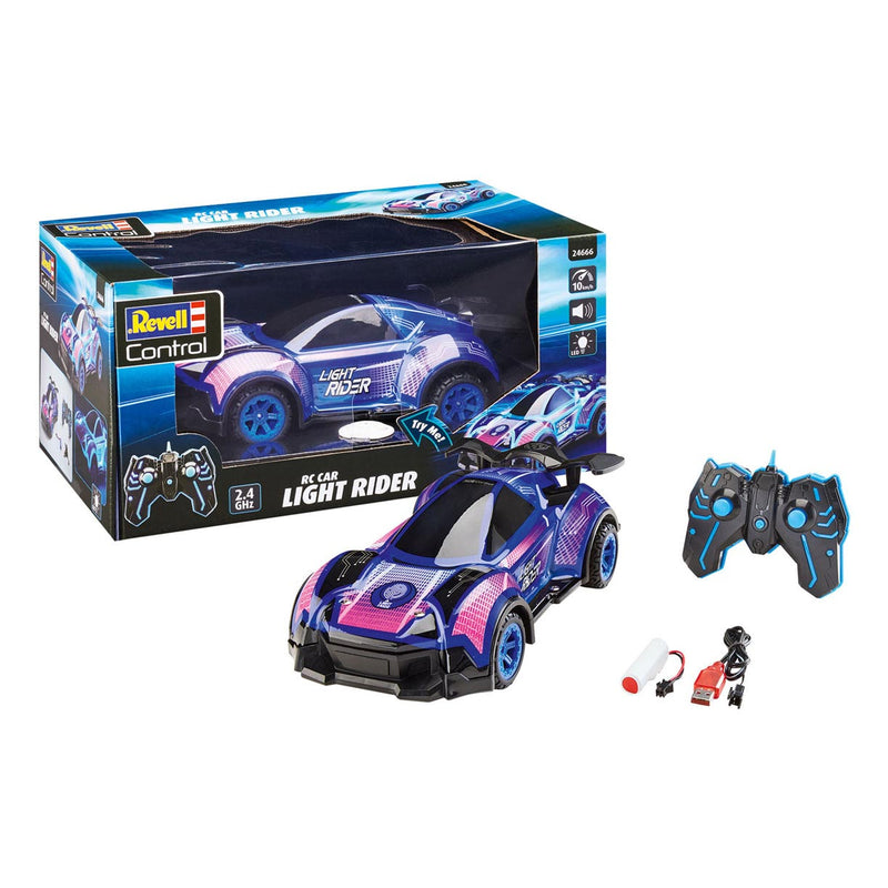 Load image into Gallery viewer, Revell rc bestuurbare auto - light rider