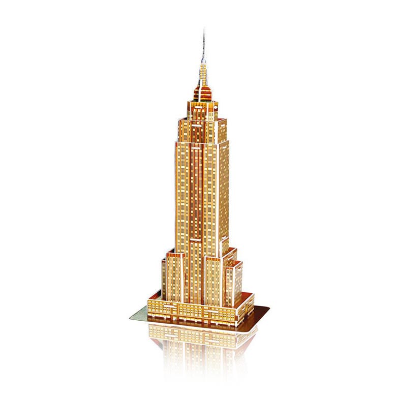 Load image into Gallery viewer, Revell 3D Puzzel Bouwpakket - Empire State Building