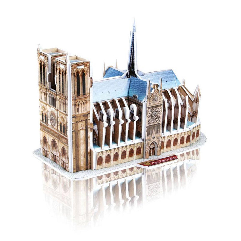 Chargez l'image dans la visionneuse de la galerie, Revell puzzel - 00121 notre-dame de paris 3d puzzel