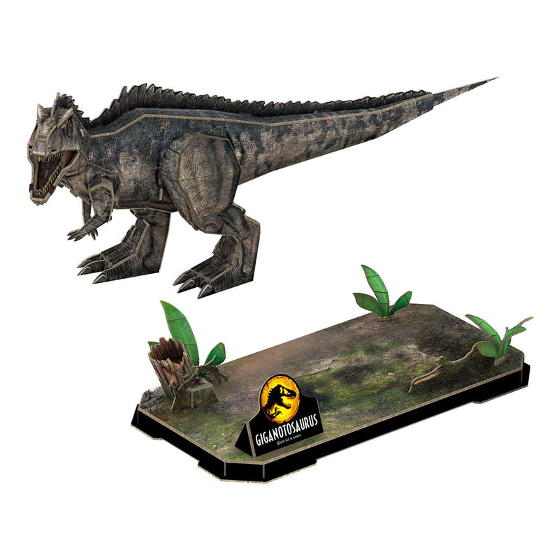 Load image into Gallery viewer, Revell 3d puzzel bouwpakket - jurassic wd gigano