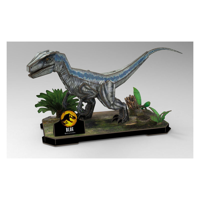 Load image into Gallery viewer, Revell 3D Puzzel Bouwpakket - Jurassic World Dominion Blue