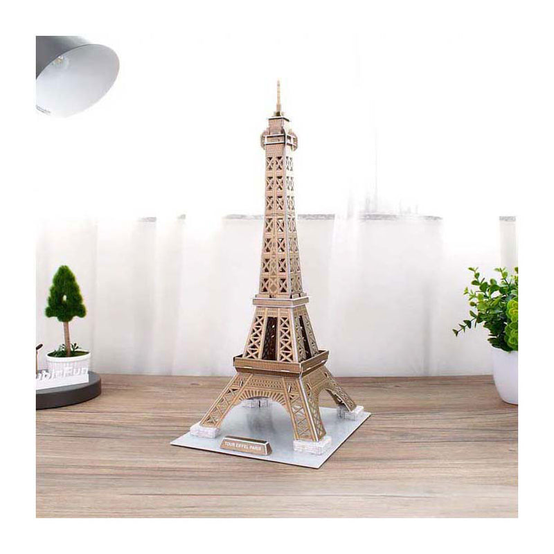 Afbeelding laden in galerijviewer, Revell puzzel - 00200 eiffel tower 3d puzzel